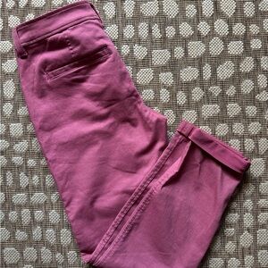 Market & Spruce Pink Women Jeans